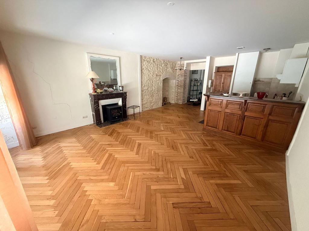 Appartement F2 AUCH (32000) D'ARTAGNAN IMMOBILIER
