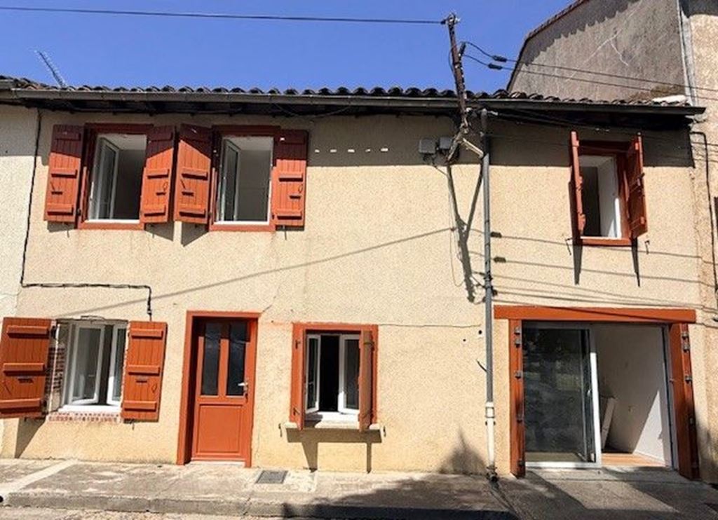 Maison de ville VIC FEZENSAC (32190) D'ARTAGNAN IMMOBILIER