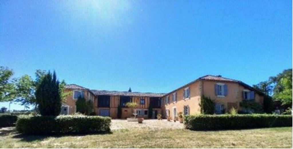 Maison de caractère AUCH (32000) D'ARTAGNAN IMMOBILIER