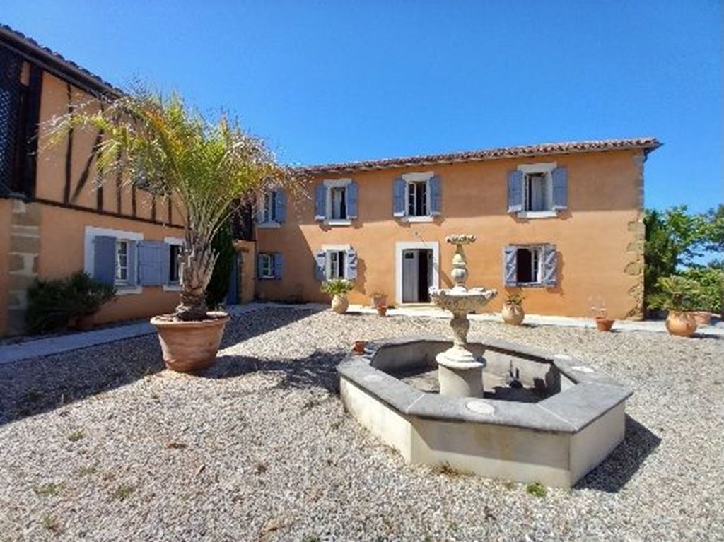 Maison de caractère AUCH (32000) D'ARTAGNAN IMMOBILIER