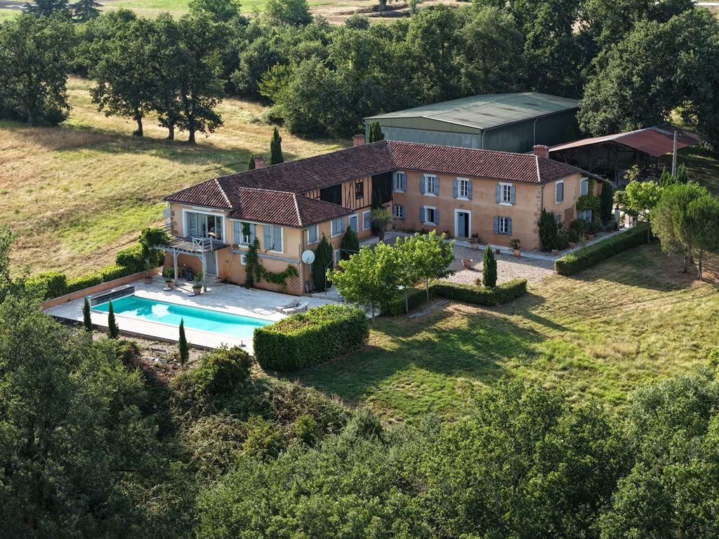 Maison de caractère AUCH (32000) D'ARTAGNAN IMMOBILIER