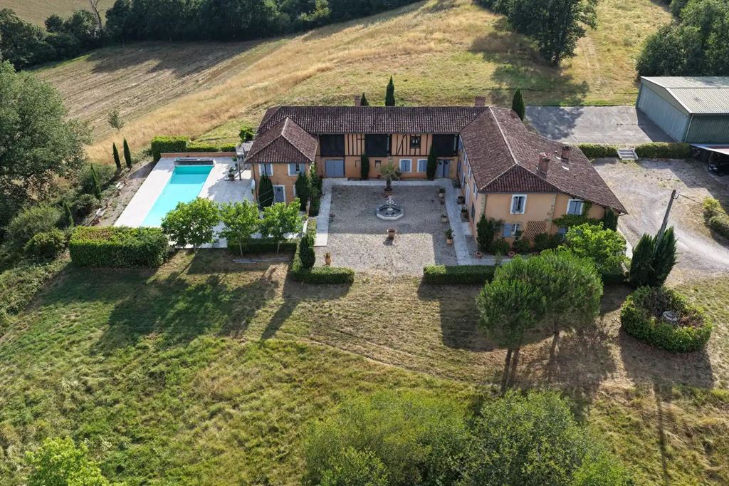 Maison de caractère AUCH (32000) D'ARTAGNAN IMMOBILIER