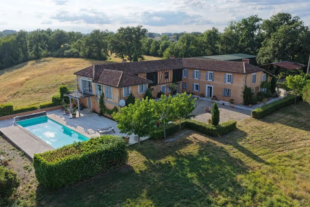 Maison de caractère AUCH (32000) D'ARTAGNAN IMMOBILIER