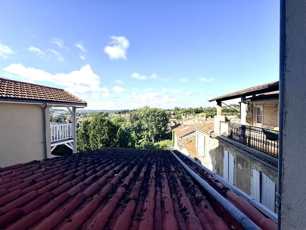 Appartement F2 AUCH (32000) D'ARTAGNAN IMMOBILIER