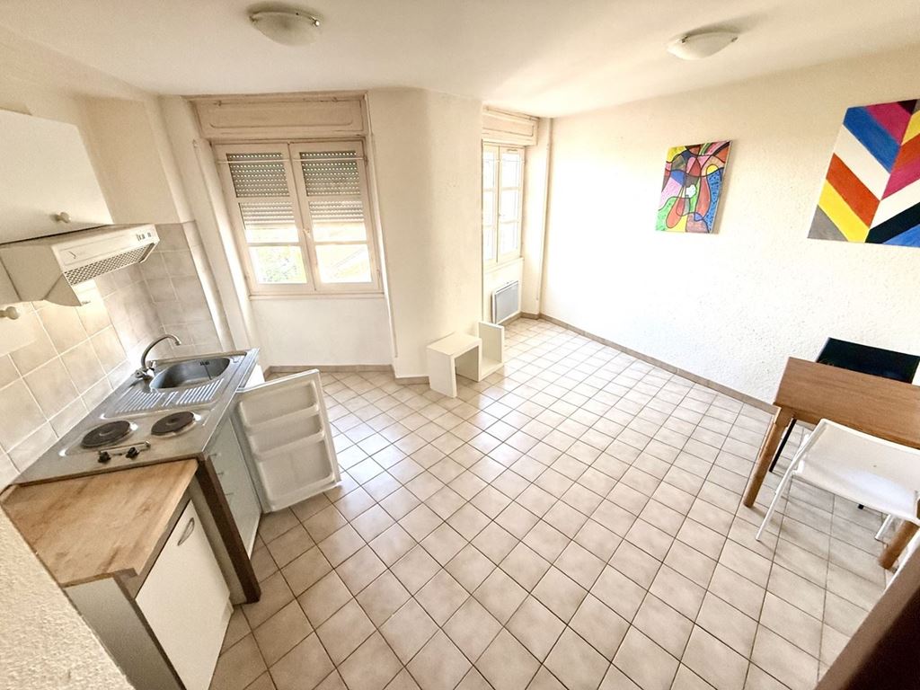 Appartement F2 AUCH (32000) D'ARTAGNAN IMMOBILIER