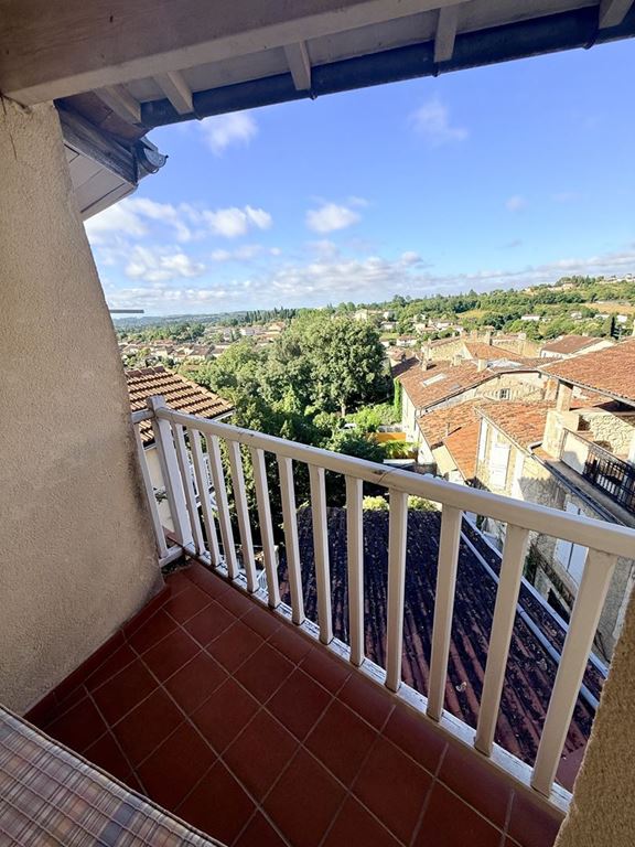 Appartement F2 AUCH (32000) D'ARTAGNAN IMMOBILIER