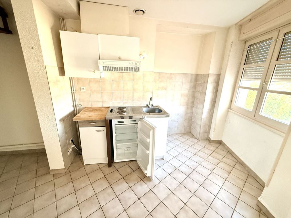 Appartement F2 AUCH (32000) D'ARTAGNAN IMMOBILIER