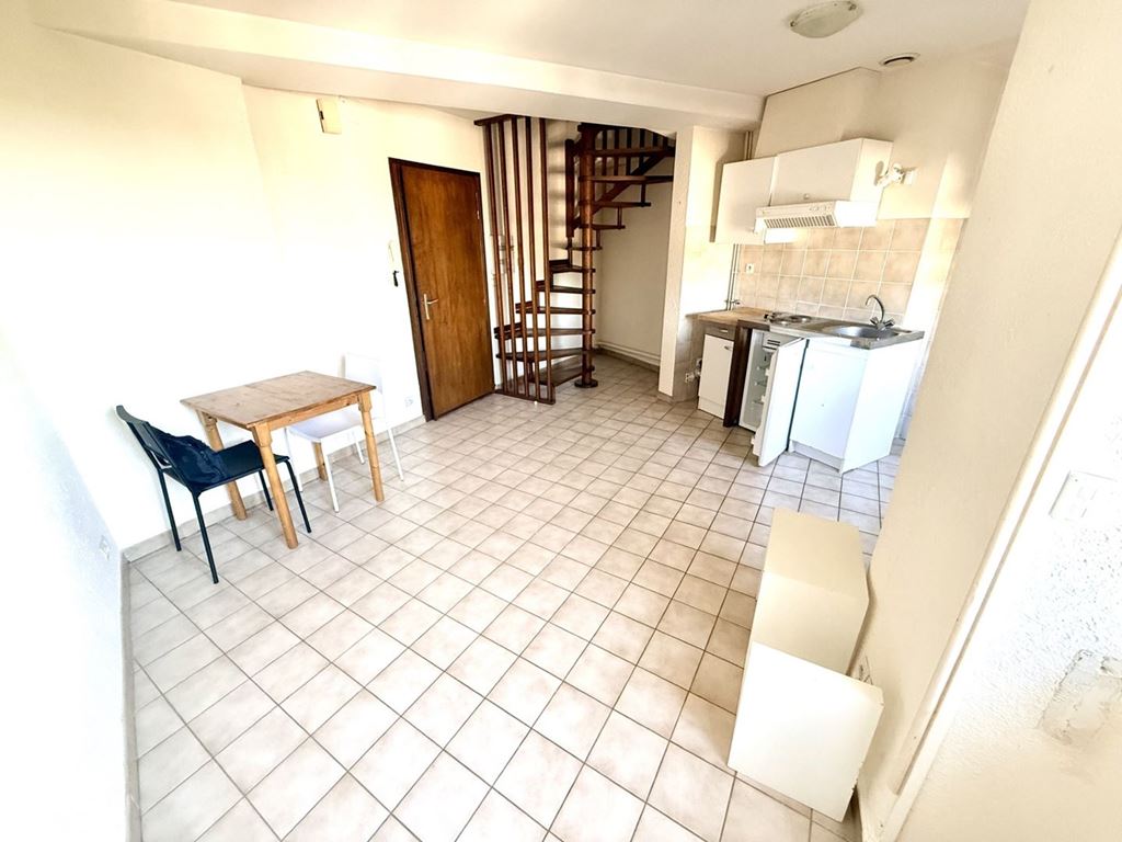 Appartement F2 AUCH (32000) D'ARTAGNAN IMMOBILIER