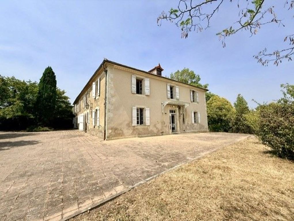 Maison en pierre PAVIE (32550) D'ARTAGNAN IMMOBILIER