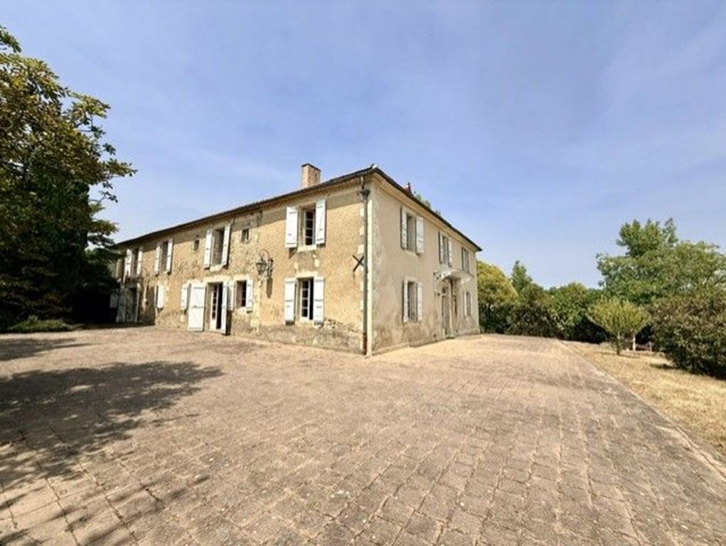 Maison en pierre PAVIE (32550) D'ARTAGNAN IMMOBILIER