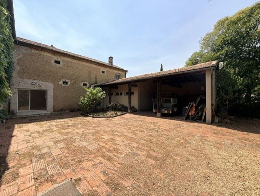 Maison en pierre PAVIE (32550) D'ARTAGNAN IMMOBILIER